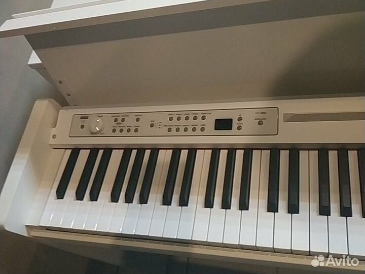 Цифровое пианино Yamaha, и др