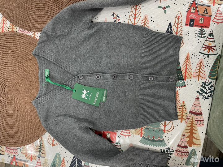 Пуловер для мальчика 110