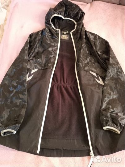 Парка для девочки