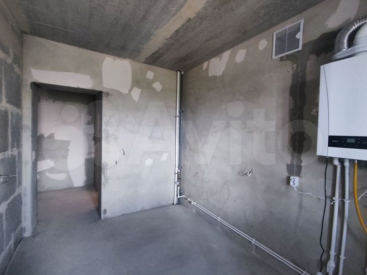 2-к. квартира, 52 м², 7/9 эт.