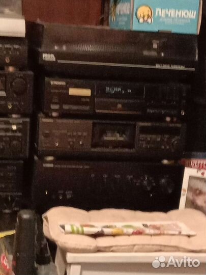 Акустические колонки