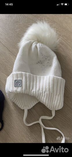 Шапки на флисе