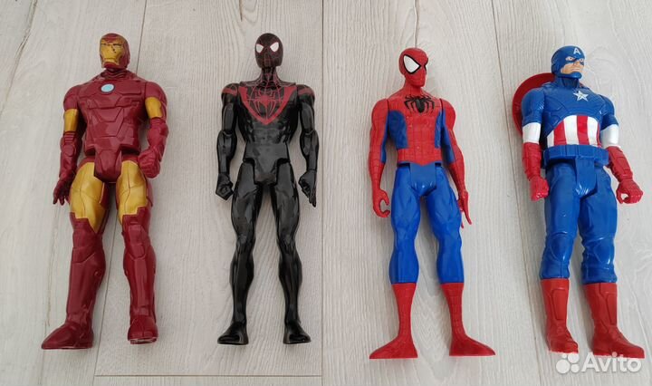 Игрушки Марвел hasbro оригинал