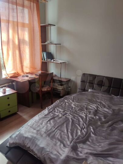 Комната 17 м² в 2-к., 2/3 эт.