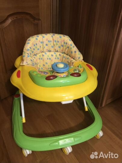 Ходунки детские Capella