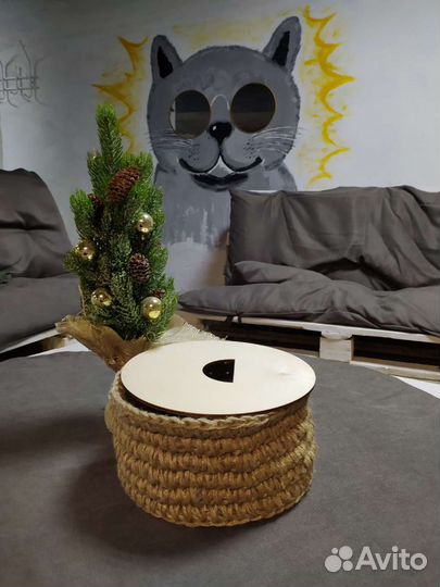 Аренда антикафе, лофта для мероприятий