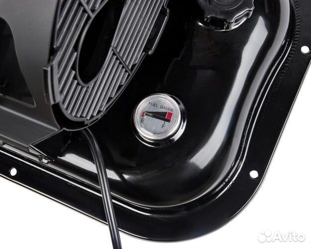 Тепловая пушка на дизтопливе прямого нагрева elitech DGH 25 HD 208277