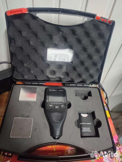 Nicety CM 8806FN. Автомобильный толщиномер Новый