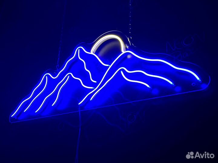 Неоновая вывеска/вывеска неоновые/вывески/неон