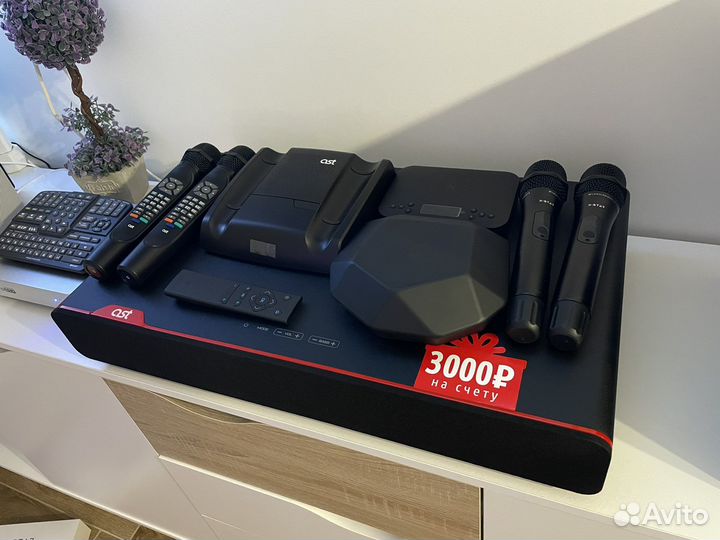 Караоке ast / x-star в наличии. Можно послушать