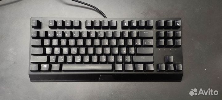 Клавиатура механическая Razer blackwidow v3 tkl