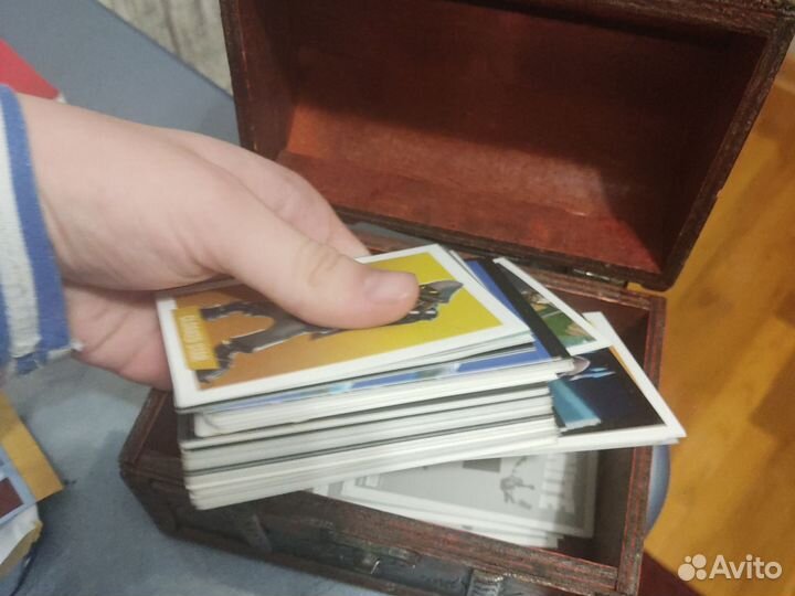 Карточки Fortnite