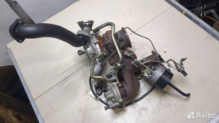 Турбина Volvo S90, 2018