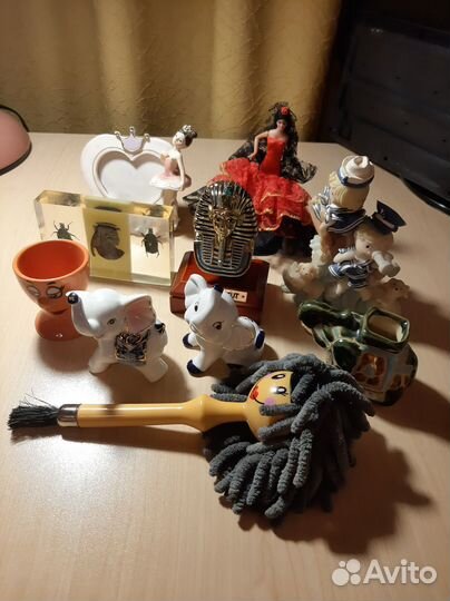 Сувениры и разные мелочи + брелок в подарок