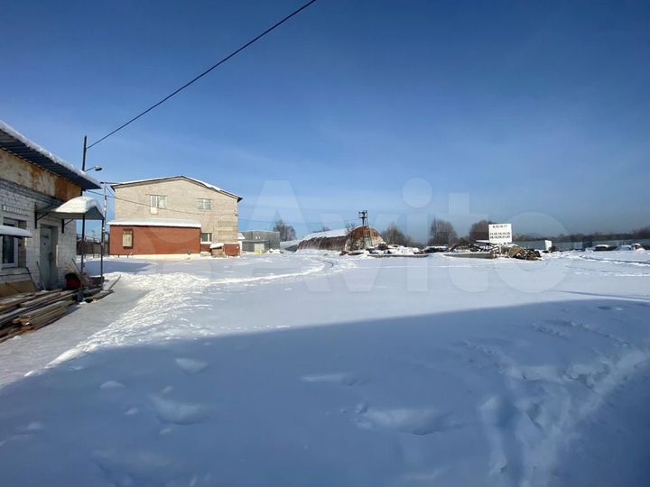 Склад, 5500 м²
