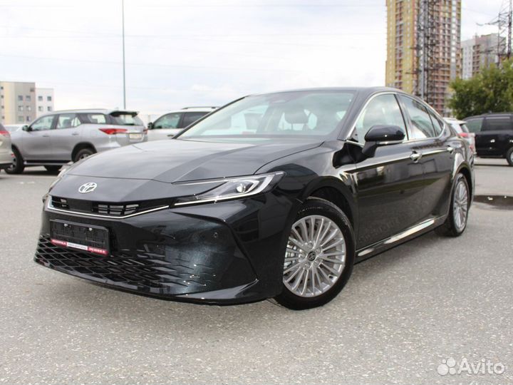 Toyota Camry 2.0 CVT, 2024, 1 км