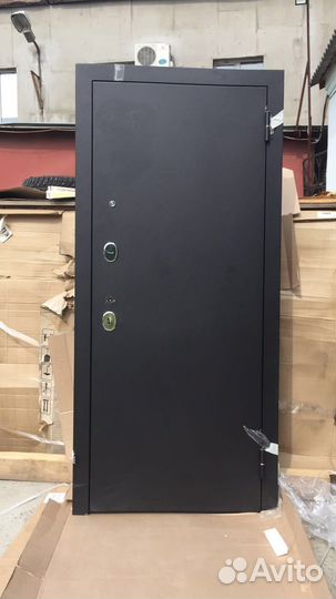 Стальные входные двери Wq