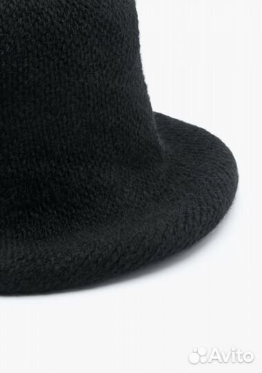 Шляпа женская теплая