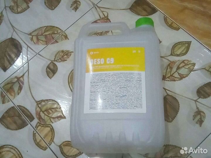 Антисептик grass(проф.прим)