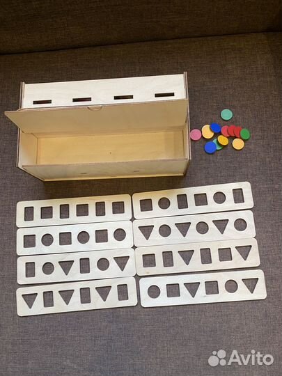 Деревянный сортер