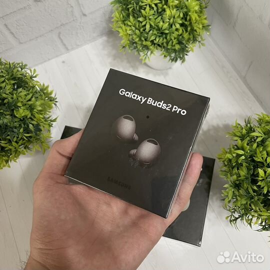 Наушники samsung galaxy buds 2 pro