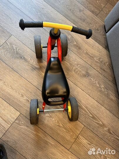 Беговел Puky pukylino