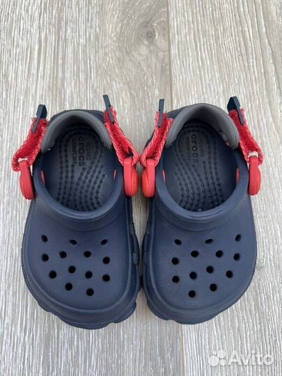 Crocs c4