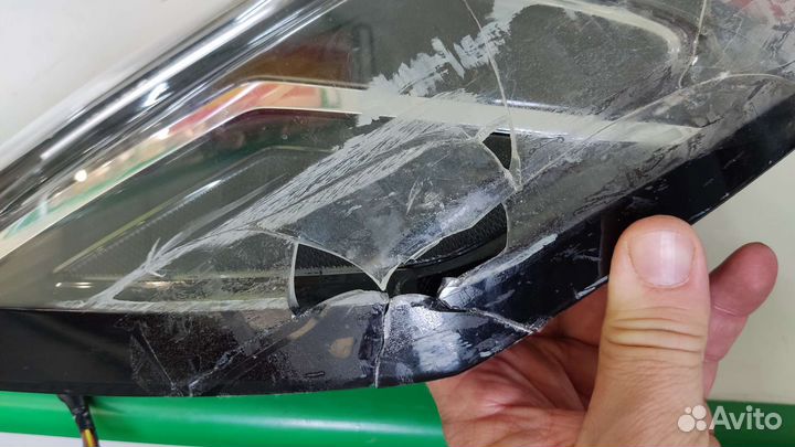 Фонарь chery tiggo 8 pro max