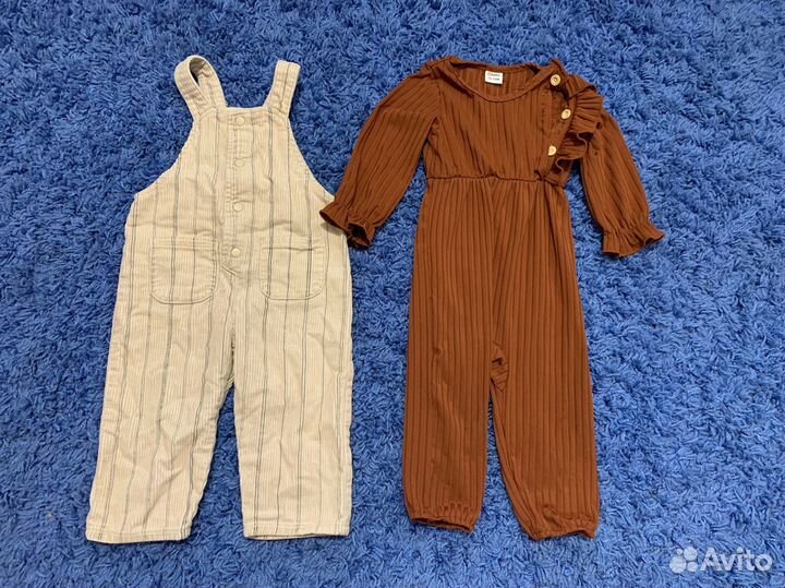 Одежда для девочки 80-86