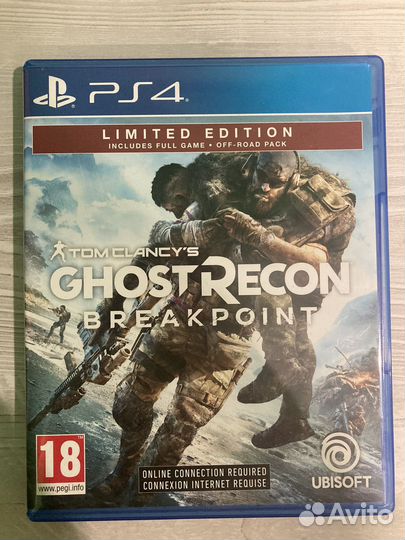 Игра для приставки ps4