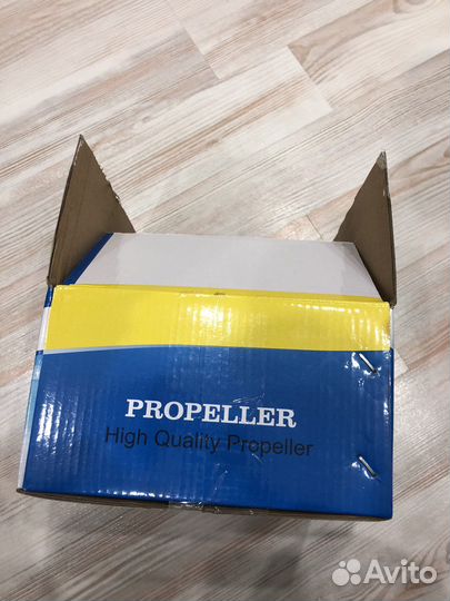 Винт Ямаха 9.9/15 и аналоги