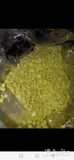 Сера гранулированная