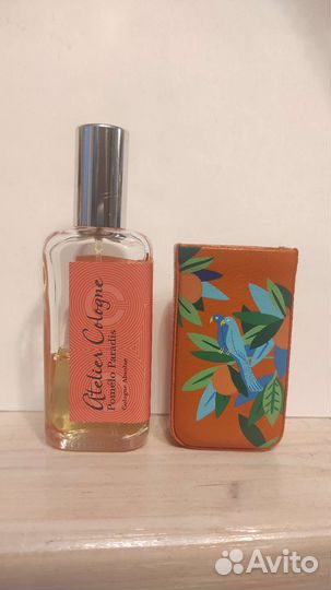 Pomelo paradis от Atelier Cologne