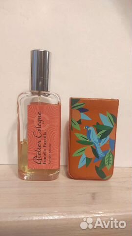 Pomelo paradis от Atelier Cologne