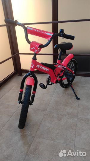 Велосипед детский Stark tanuki 16