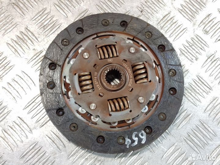 Диск сцепления Vaz 2115