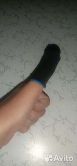 Напальчники для игр на телефоне