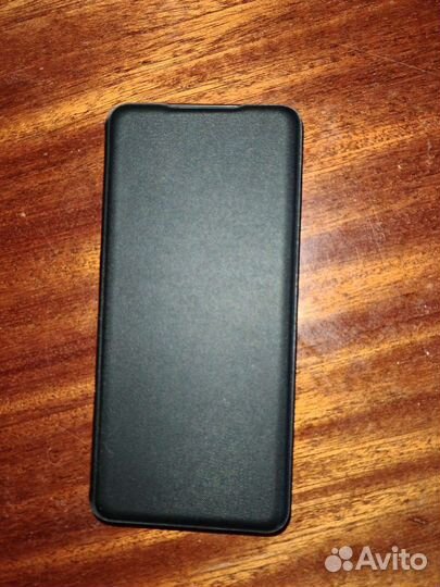 Чехол книжка на samsung s20 plus