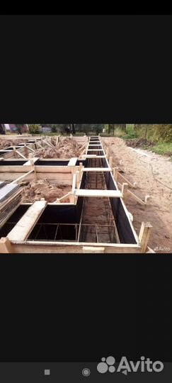 Бригада строителей