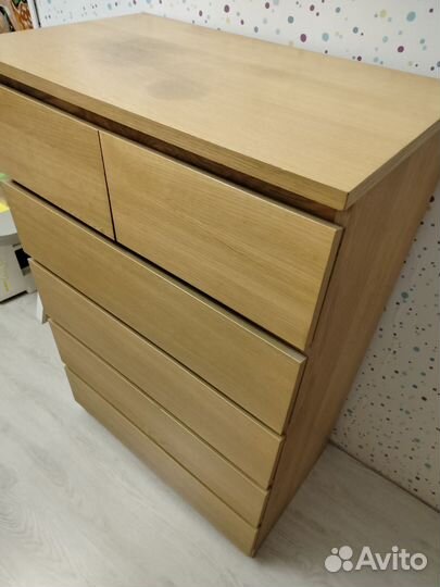 Комод бу