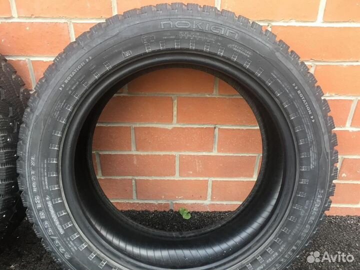 Nokian Tyres Hakkapeliitta 5 SUV 225/55 R18