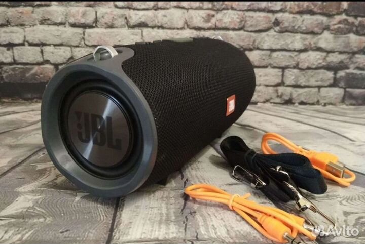 Колонка JBL экстрим3 большая 30см громкая
