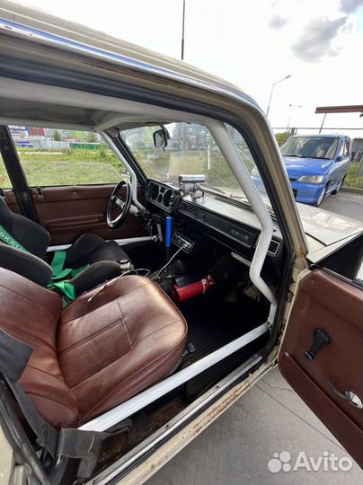 ВАЗ 2105 1.3 МТ, 1984, 100 000 км