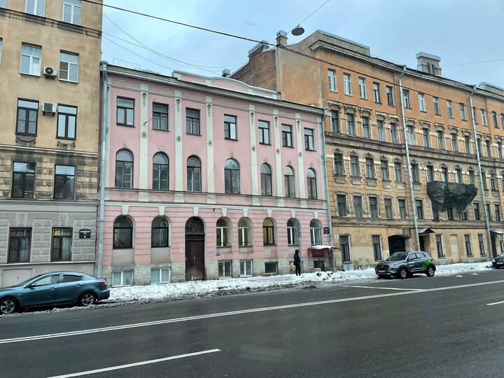 Квартира-студия, 18,4 м², 1/4 эт.