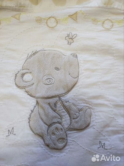 Комплект mothercare в колыбельку