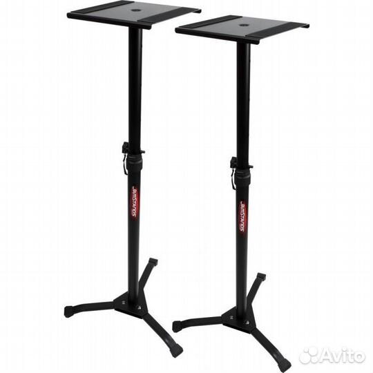 Мониторные стойки Ultimate Support JS-MS70+