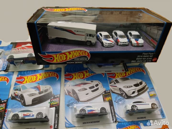 Hot Wheels BMW i8 M3 CSL 2002 z4 хот вилс бмв