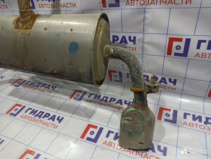 Глушитель основной Ssang Yong Actyon New 246003435