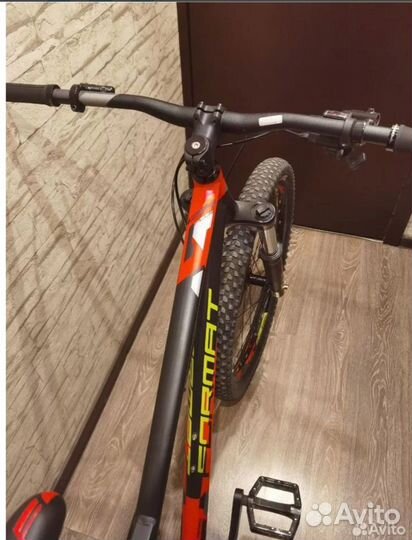 Format 1314 Plus (2019) Рама L