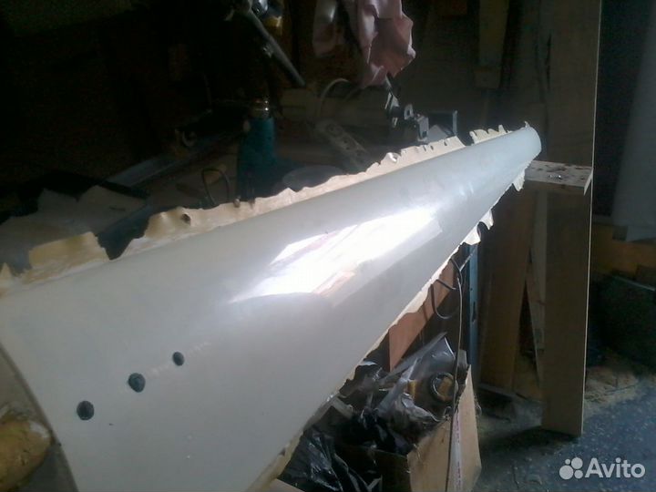 Лопасть для ветрогенератора